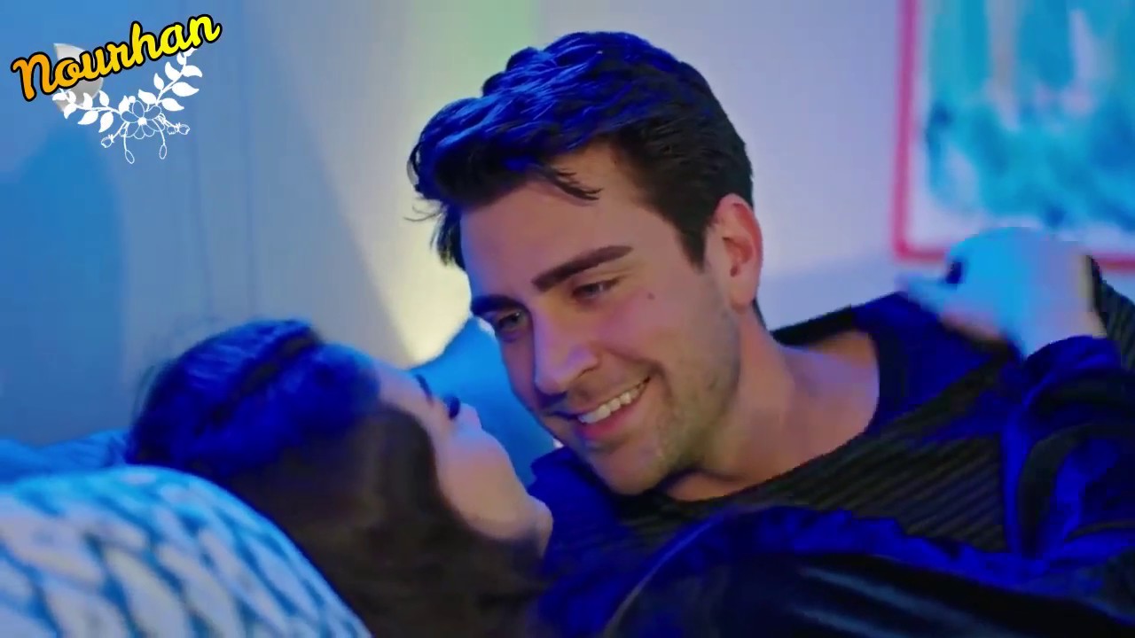 AyKer (Kerem ve Ayşe)   كرم وعائشة العشق الفاخر عمري ابتدي