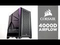 Clean and Collected - Corsair 4000D Airflow Review