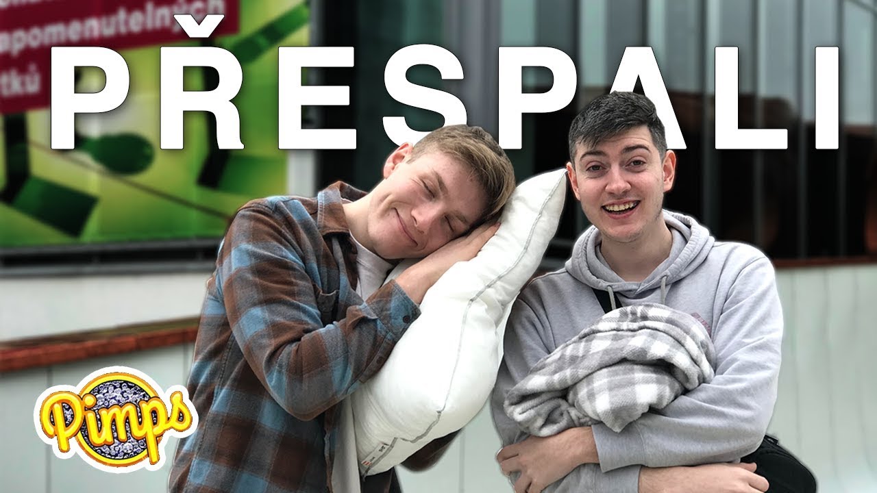 PŘESPALI JSME VE VĚDECKÉM PARKU!