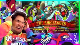 !I'M THE CLOWN!! \\ Reacting To - "THE RINGLEADER" (Paranoid DJ's Original SONG)