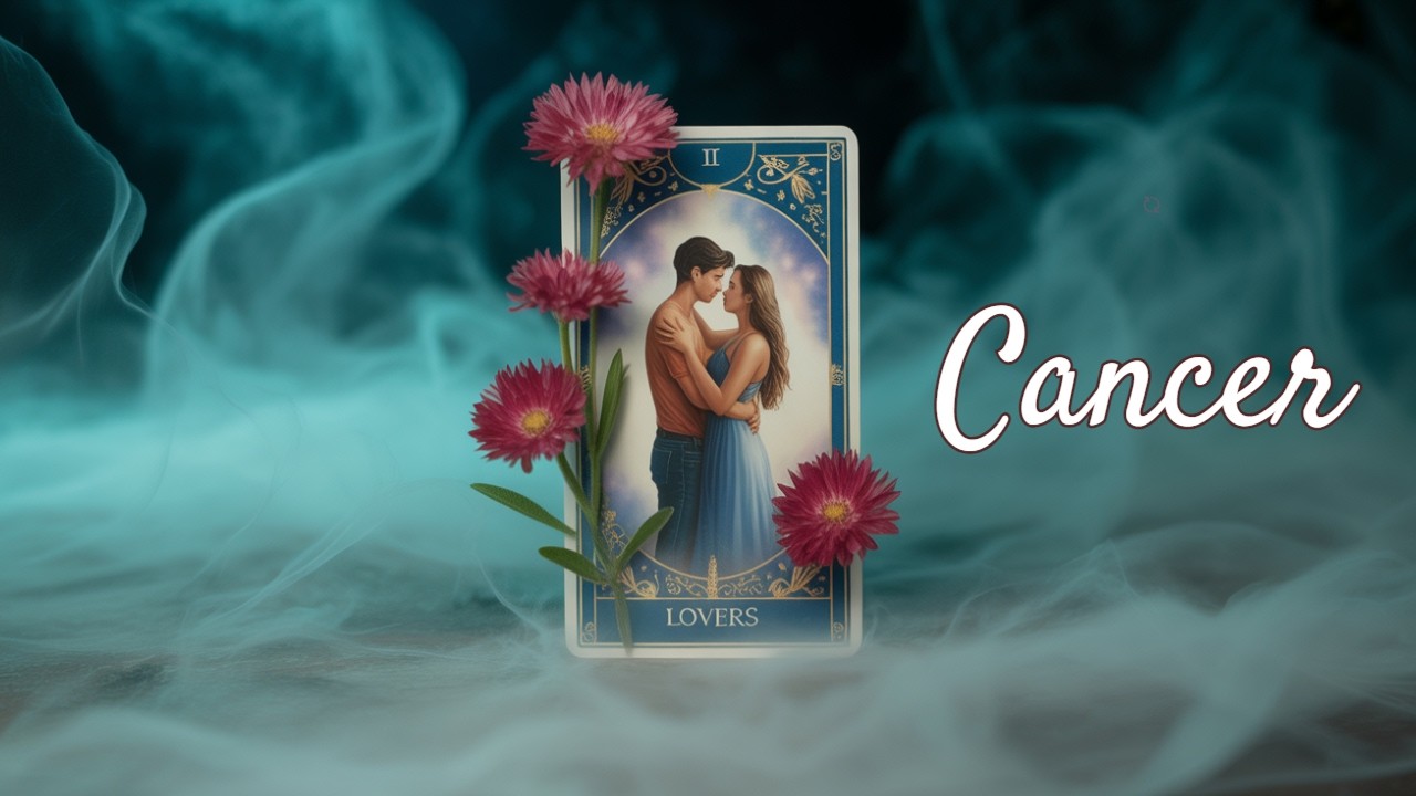 CANCER 😮‍💨THIS PERSON IS SO POSSESSIVE OVER YOU…😈💘THEY CAN’T LET YOU GO NO MATTER WHAT❤️‍🔥🔗END FEB