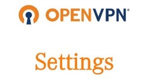 New openVPN settings for netone users with new server
