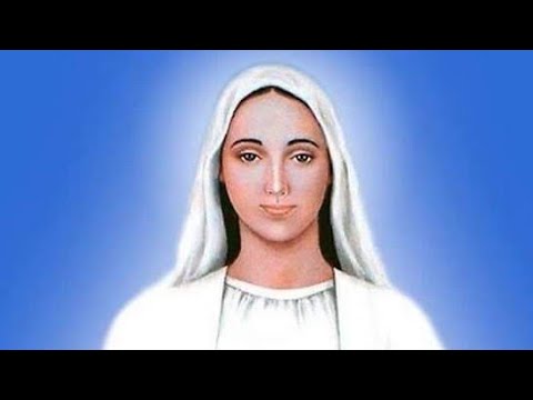 Mensagem de Nossa Senhora Rainha da Paz, transmitida em 21/07/2022