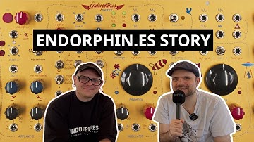 Endorphin.es Developer Talk | Superbooth 24