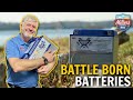 RV ELECTRICAL: Revolutionize Your RV Power with Battle Born Lithium Battery Review
