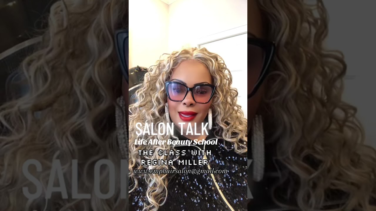 LIFE AFTER BEAUTY SCHOOL IS FOR YOU!