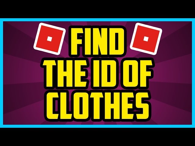 where to find roblox shirt id｜TikTok Search