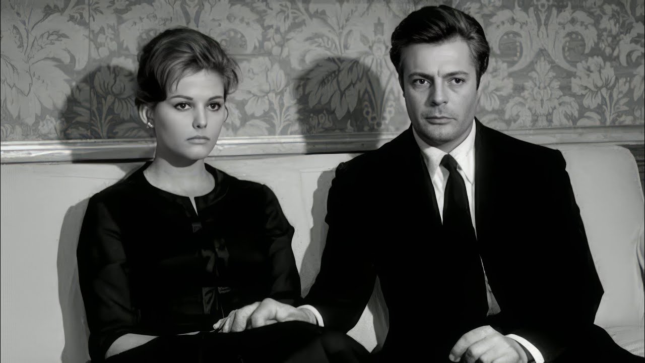 Красавчик Антонио (1960) | Драма | Мауро Болоньини