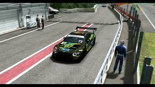 RaceRoom Online Lobbies - Nailing The Mandatory Pitstop