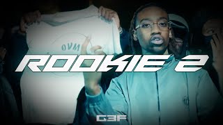TVLM x CHIEF KEEF Type Beat 2025 | Instru Chicago Drill "ROOKIE 2 ☠"