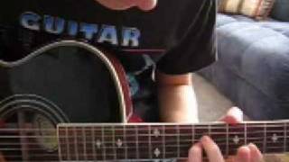 How To Play Tenacious D - Proud To Be Amongst His Learn-ed Flock