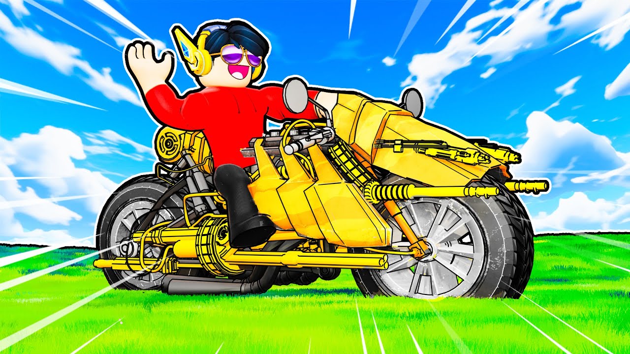 MOTO ANTI-ZOMBIES! 😱💀