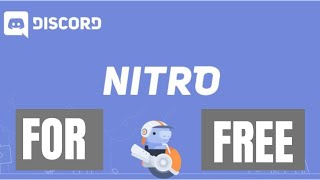 How to get Discord Nitro For FREE!!! 100% Of the Time | [September 2019] screenshot 5