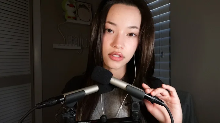 ASMR Deep Ear to Ear Attention | Whispering & Intense triggers YOU CAN FEEL for Sleep🎧👂✨💤 thumbnail