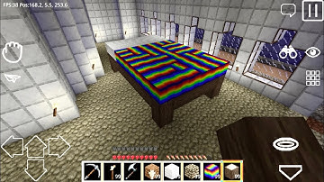 Worldcraft Mini Sandbox World Gameplay Trailer (iOS & Android)