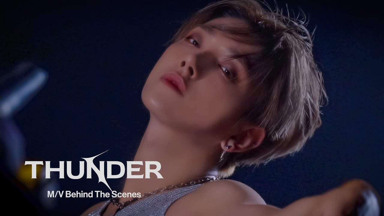 SEVENTEEN (세븐틴) ‘THUNDER’ M/V BEHIND THE SCENES