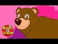 Going on a Bear Hunt | Rock &#39;N Learn Song for Kids