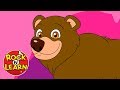 Bear Hunt Adventure Quiz