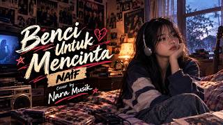 Benci Untuk Mencinta – NAIF | Cover by Nara Musik | Lagu Nostalgia 90an & 2000an