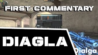 First Commentary - Crossfire Europe [12-4 Sn'D BW]