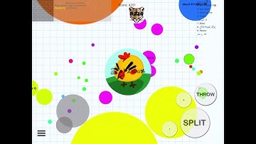 Blob.io dbl popslit and fail
