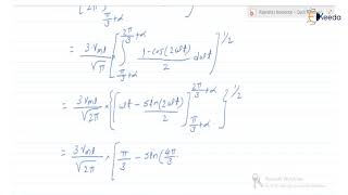 Three Phase Full Wave Controlled Rectifier With R Load In Power Electronics | GATE Part 5