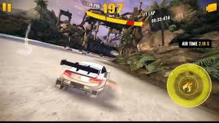 asphalt xtreme - game đua xe đỉnh cao - mercedes C class screenshot 5