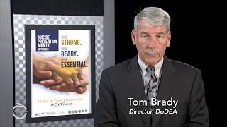 DoDEA Suicide Prevention Public Service Announcement