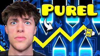 PureL Beat My Hardest In One Day...