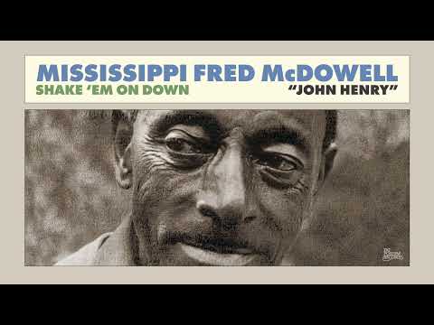 Putar Read 'Em John - Mississippi Fred McDowell