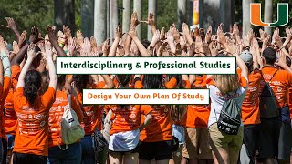 Design Your Own Plan of Study