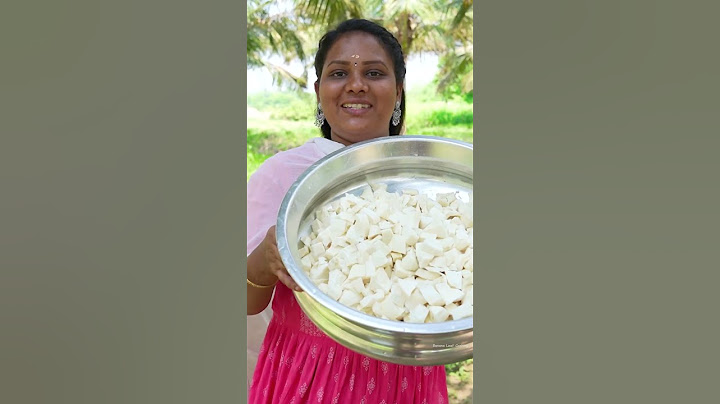 Kerala Fish Kappa Curry | மீன் கப்ப கறி சாப்பிட்டு இருக்கீங்களா !!