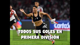 [RODRIGO ALIENDRO] Todos sus goles en Primera División (Atlético Tucumán  Colón  River Plate)