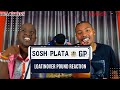 Loatinover Pounds - Sosh Plata Remix (feat. 25K & Thapelo Ghutra) [Official Music Video]-REACTION