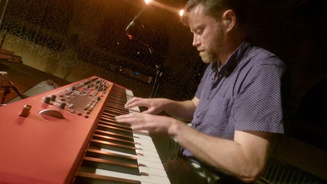 MRG (Live in Menorca) by The New Mastersounds - YouTube