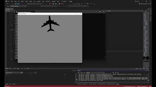 Real Time Animation - Assignment #1 - Plane Rotation