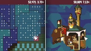 Sudoku.. But Nonogram?! - Proverbs Live Gameplay screenshot 3