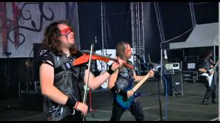 Elvenking - Neverending Nights (Masters of Rock 2013)