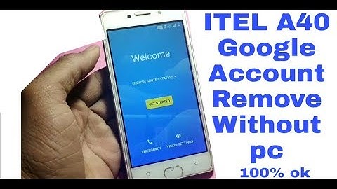 ITEL A40 frp bypass 7.0 without pc 100% ok