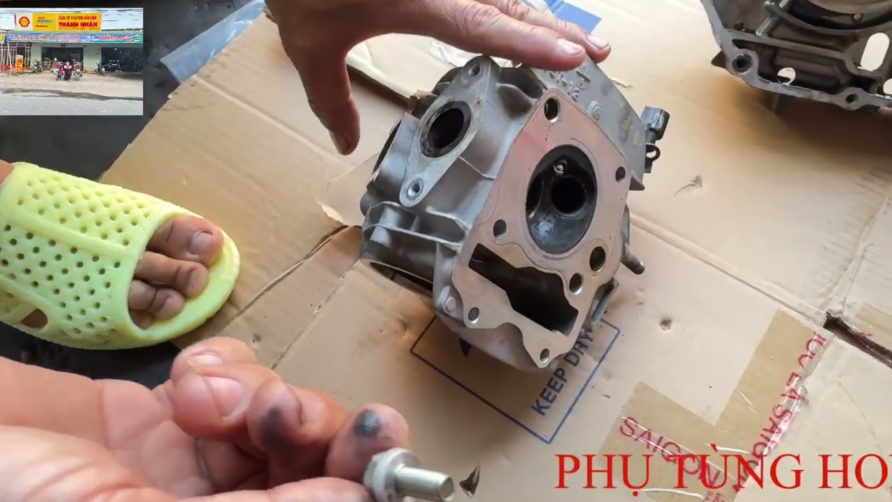 Lại là lên zên nồng dài gắn bẻ co xăng hên phát hiện kịp thời