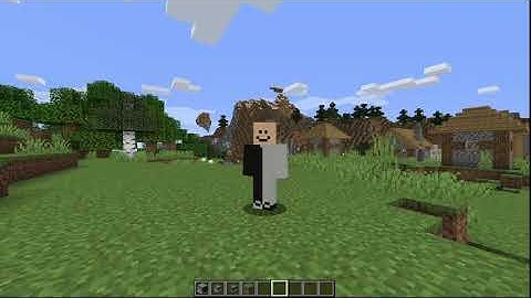 I programmed a robot to move in Minecraft