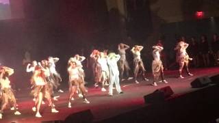 Phi Sigma Sigma Airband 2017- University of Delaware