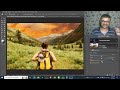 Class18 Color Balance to match tone of images