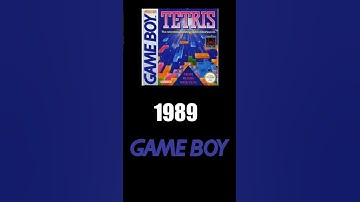 Tetris on Gameboy Revolutionized Handheld Gaming - What a Throwback Puzzle Challenge! #retrogaming