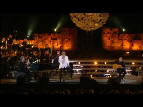 ANDREA BOCELLI (HQ) MEDLEY BESAME MUCHO SOMOS NOVI...