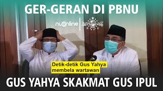 Download Lagu Detik Detik Gus Yahya Skakmat Gus Ipul. Hadirin Ngakak! 🤣🤣🤣 MP3