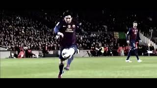 Montage - Messi Roi du football -HD 1080p