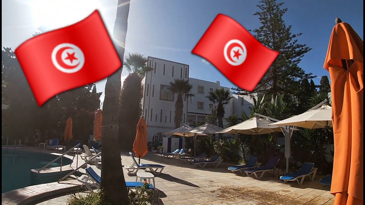 Second Impressions of HAMMAMET City # ⅬⅩⅦ 🇹🇳🇹🇳🇹🇳🎞️⚽αΩ௹﷼૱🐫🐪🦑🦐🐚🦂TUNISIA▶⨈ↈ∑