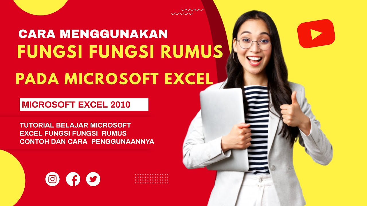 cara belajar microsoft excel