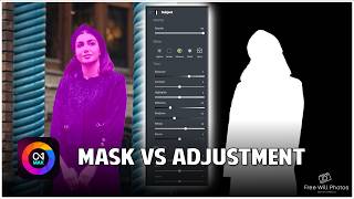 ON1 Photo RAW 2026: Mask vs Adjustment Explained (Don't Get Confused!) screenshot 3